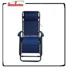 outdoor folding recliner chair